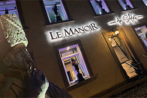 Restaurant Le Manoir du Soldat à Phalsbourg