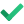 checkmark