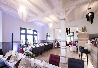 Photo 5 d'un mariage au restaurant Là-Haut à saverne