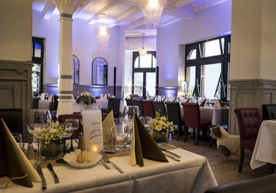 Photo 7 d'un mariage au restaurant Là-Haut à saverne
