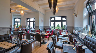 Photo 1 du restaurant Là-Haut à saverne